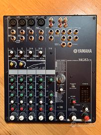 Mixer yamaha