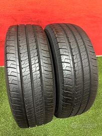 225 70 15C Gomme Estive 90% Sava 225 70R15C