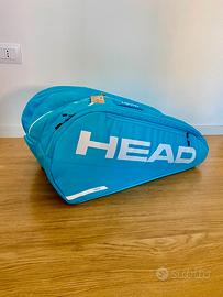 Borsone Tennis Head Tour XL BL Nuovo con Etichetta