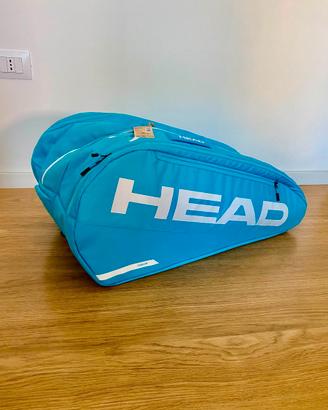 Borsone Tennis Head Tour XL BL Nuovo con Etichetta