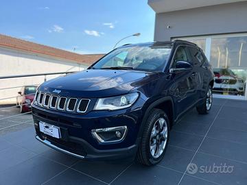 Jeep Compass 2.0 Multijet II aut. 4WD Limited