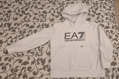 felpa bambino armani