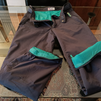 Pantaloni termici e impermeabili moto e vari sport