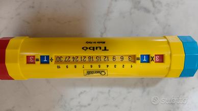 tubo tabelline Cerquetti