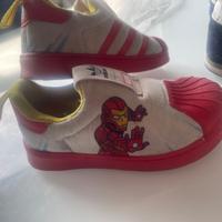 Lotto scarpe bambino 24/25