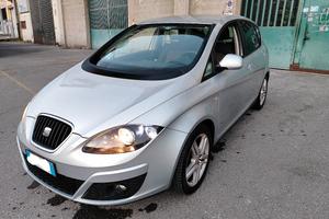 Seat altea 1.6 TDI 105 CV 2010 con 171000 km 