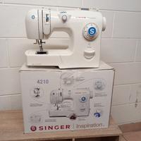 Macchina da cucire Singer Inspiration 4210