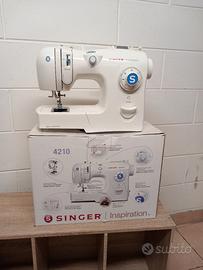 Macchina da cucire Singer Inspiration 4210