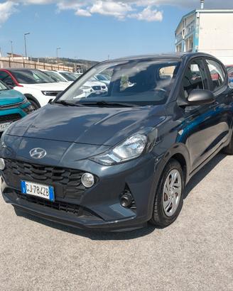 Hyundai i10 1.0 mpi Tech