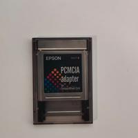 Adattatore Epson PCMCIA per CompactFlash + Custodi