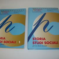Guida Didattica STORIA e STUDI SOCIALI  - Cetem