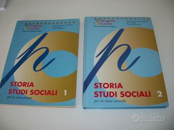 Guida Didattica STORIA e STUDI SOCIALI  - Cetem