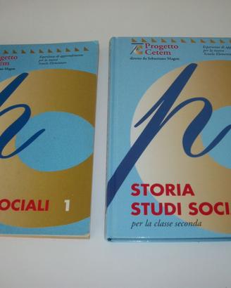 Guida Didattica STORIA e STUDI SOCIALI  - Cetem