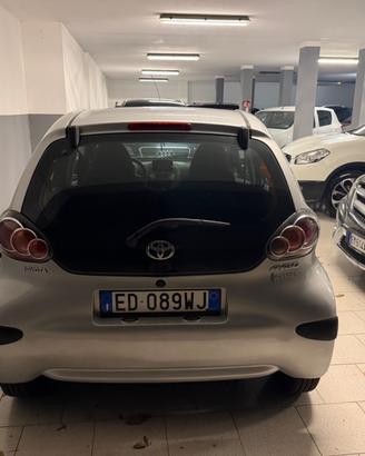 Toyota Aygo 1.0 12V VVT-i 5 porte Now Connect