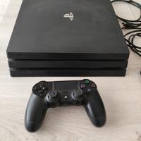 PS4 pro firmware 9.04 , giochi gratis