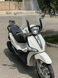 Piaggio Liberty 50
