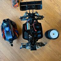 Kyosho Inferno elettrica