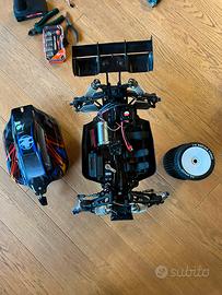 Kyosho Inferno elettrica