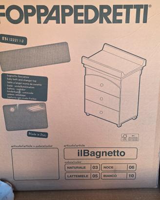 fasciatoio foppapedretti 