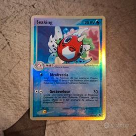 Seaking - RS Reverse Holo 21/109 ita