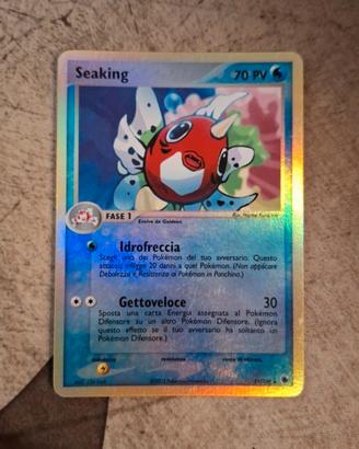 Seaking - RS Reverse Holo 21/109 ita