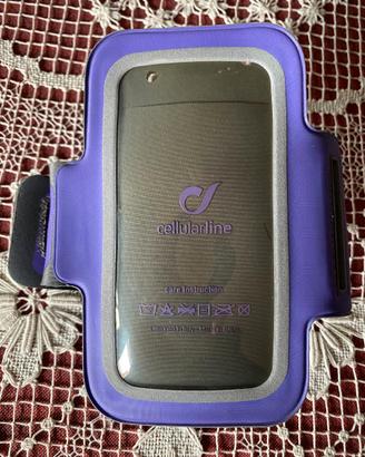 CELLULARLINE fascia da braccio portacellulare