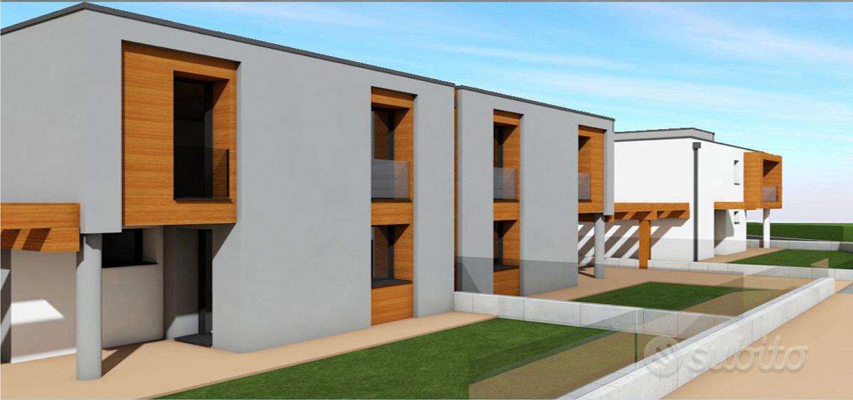 Terreno Residenziale Nogara [Cod. rif 56VRG] - Vista 3
