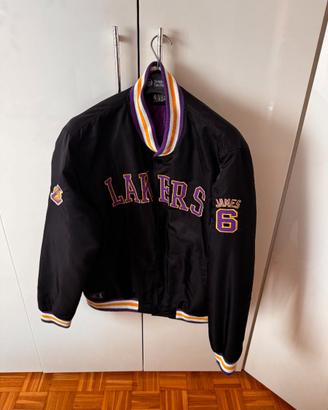 Giacca Primark Lakers Varsity XL