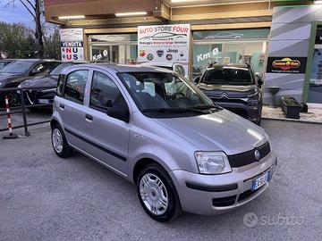 FIAT PANDA 1.2BENZINA/GPL 54CV 40KW OKNEOPATE-2010
