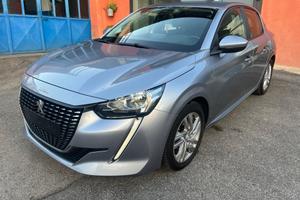 Peugeot 208 75 Cv 5 porte Active-Km70250-