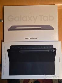 Samsung Galaxy Tab S10 FE 5G 12GB/256GB + Book Cov
