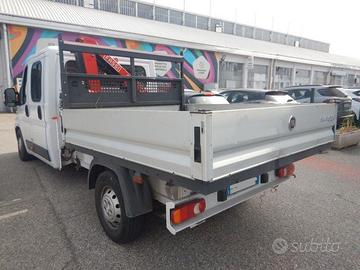 Fiat Ducato Maxi 2.3 130 Gru Fassi Cass Fisso 2019