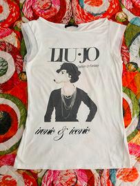 Tshirt liujo