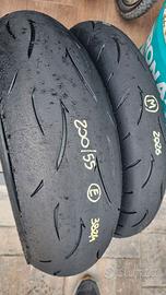 GOMME MOTO DUNLOP 212 GP RACER