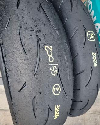 GOMME MOTO DUNLOP 212 GP RACER