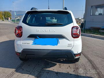 Dacia 4×4