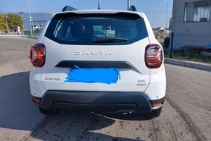 Dacia 4×4