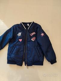 Giacchino bomber 3 anni 
