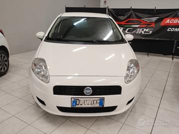 Fiat Grande Punto 1.2 5 porte Active KM 185.500