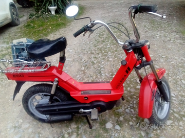 Ciclomotore EcoGilera