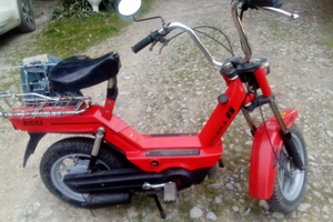 Ciclomotore EcoGilera