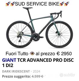 Bici Giant