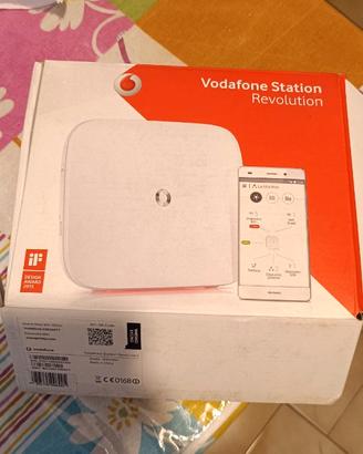 Vodafone station revolution