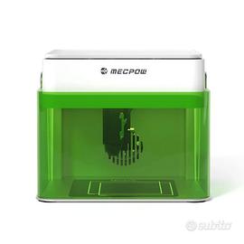 Stampante Laser Mecpow M1 R1 e Aspiratore P50