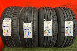 235 50 18 Gomme Estive Continental Nuove 235 50R18