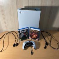 PlayStation 5 Disc Standard Edition Console