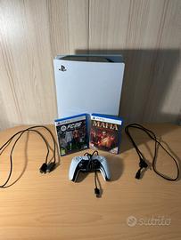 PlayStation 5 Disc Standard Edition Console