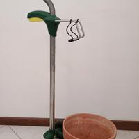 Carrello solleva vasi