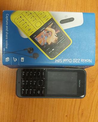 Nokia 220 Dual SIM