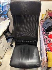 Markus ikea sedia ufficio